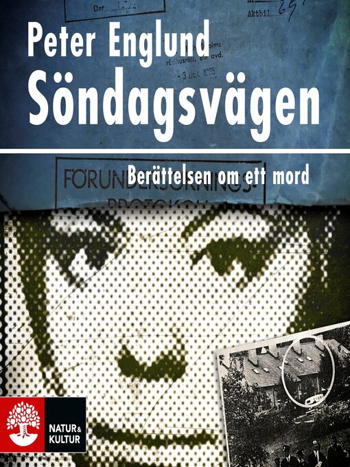 Titeldetaljer för Söndagsvägen av Christoffer Svensson - Tillgänglig